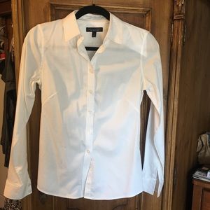 Banana Republic button down top